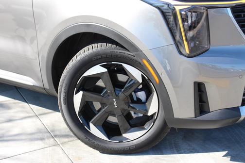 2025 Kia Sorento Hybrid SX Prestige