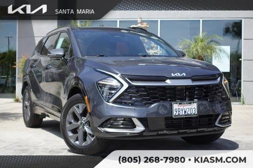 2023 Kia Sportage Hybrid SX-Prestige