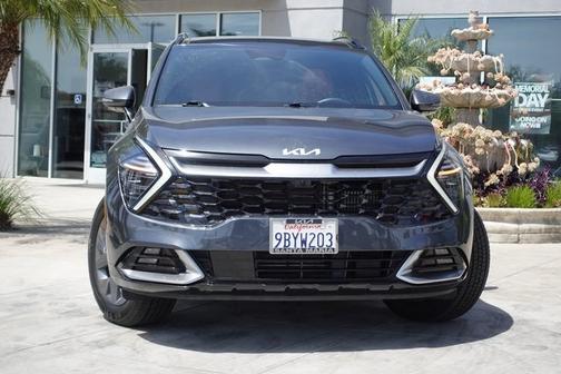 2023 Kia Sportage Hybrid SX-Prestige