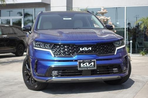 2022 Kia Sorento SX