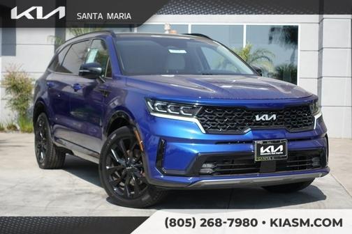 2022 Kia Sorento SX
