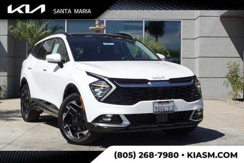 2023 Kia Sportage SX-Prestige