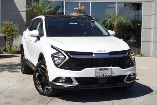 2023 Kia Sportage SX-Prestige