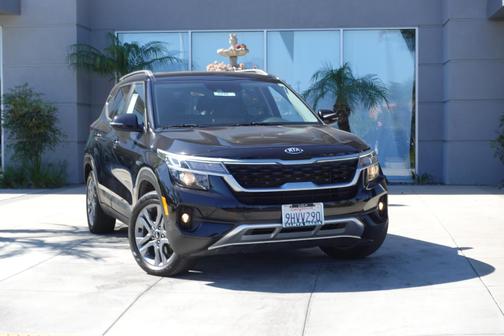 2021 Kia Seltos S