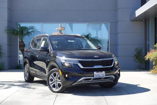 2021 Kia Seltos S
