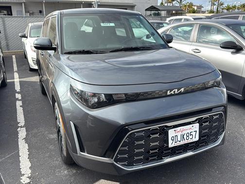 2023 Kia Soul GT-Line