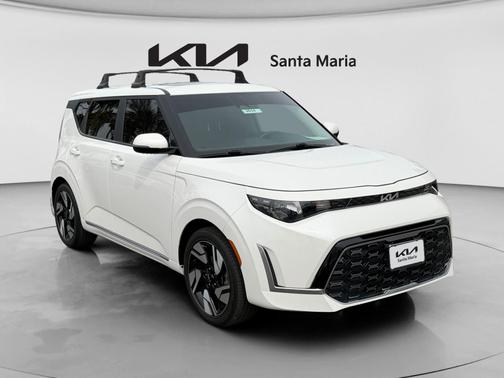 2023 Kia Soul GT-Line