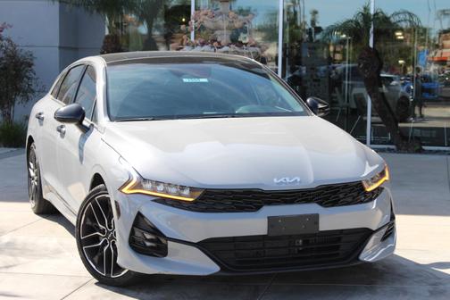 2023 Kia K5 GT