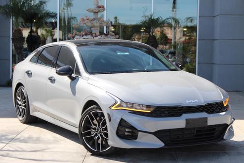 2023 Kia K5 GT
