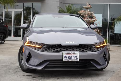 2022 Kia K5 LX
