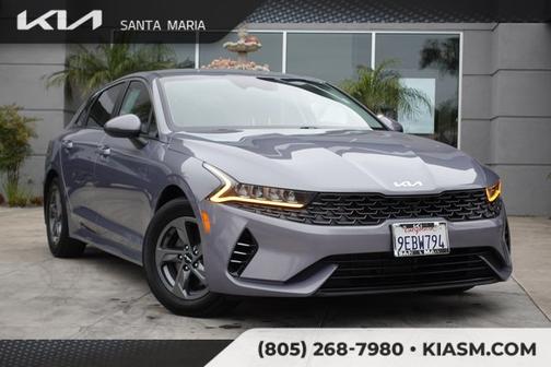 2022 Kia K5 LX