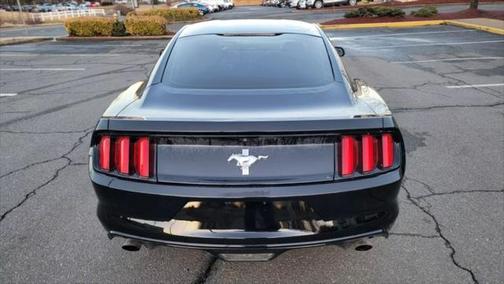 2017 Ford Mustang V6