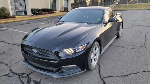 2017 Ford Mustang V6