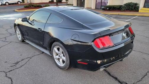 2017 Ford Mustang V6