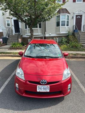 2011 Toyota Prius II