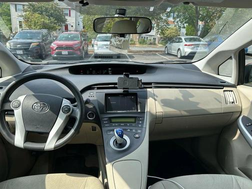 2011 Toyota Prius II