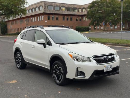 2016 Subaru Crosstrek 2.0i Premium