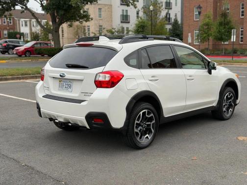 2016 Subaru Crosstrek 2.0i Premium