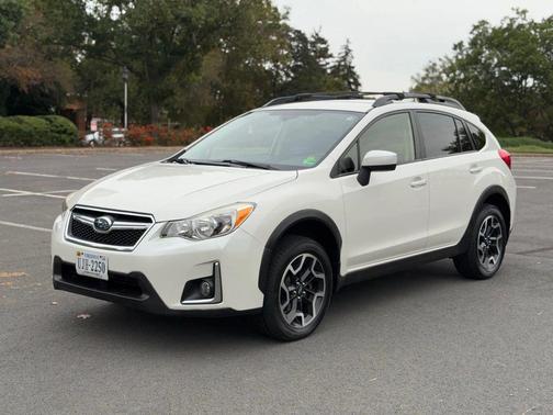 2016 Subaru Crosstrek 2.0i Premium