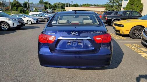 2010 Hyundai ELANTRA GLS