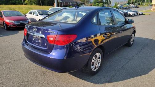 2010 Hyundai ELANTRA GLS