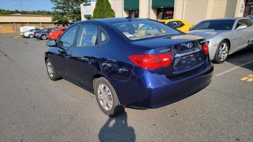 2010 Hyundai ELANTRA GLS