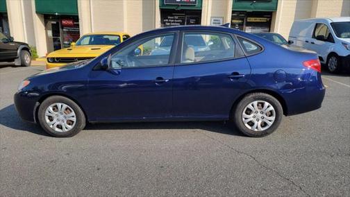 2010 Hyundai ELANTRA GLS