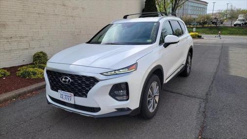2020 Hyundai SANTA FE SEL 2.4