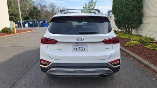 2020 Hyundai SANTA FE SEL 2.4