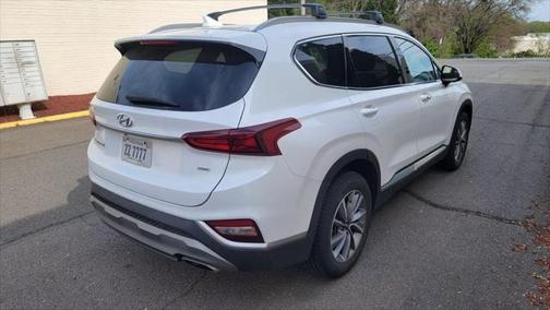 2020 Hyundai SANTA FE SEL 2.4