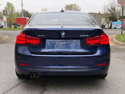 2016 BMW 328 xDrive