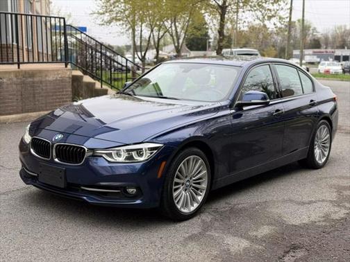 2016 BMW 328 xDrive