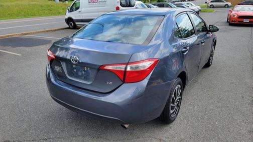 2014 Toyota Corolla LE Plus