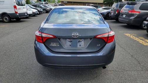2014 Toyota Corolla LE Plus