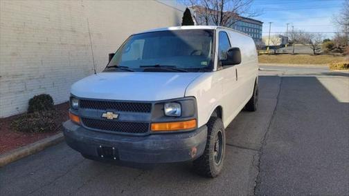 2007 Chevrolet Express 2500 Base