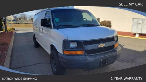 2007 Chevrolet Express 2500 Base
