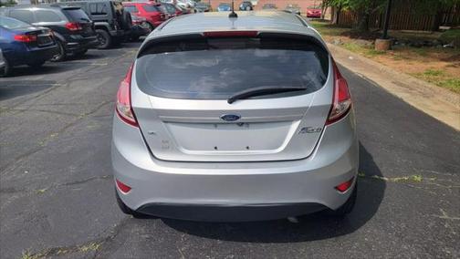 2019 Ford Fiesta SE