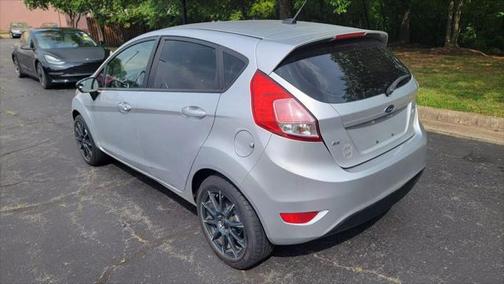 2019 Ford Fiesta SE