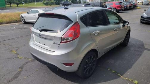 2019 Ford Fiesta SE