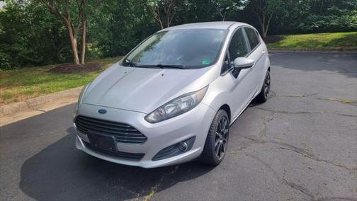 2019 Ford Fiesta SE