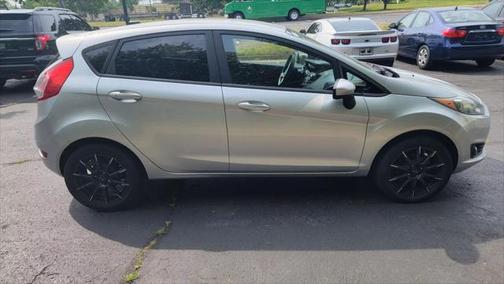 2019 Ford Fiesta SE