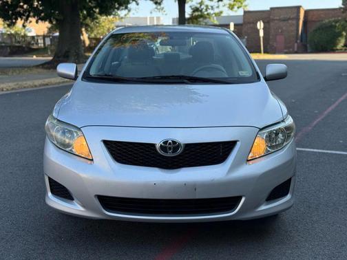2009 Toyota Corolla S