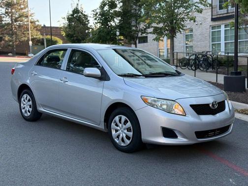 2009 Toyota Corolla S
