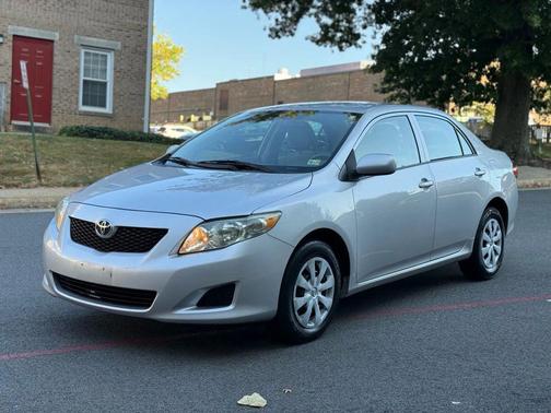 2009 Toyota Corolla S