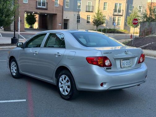 2009 Toyota Corolla S