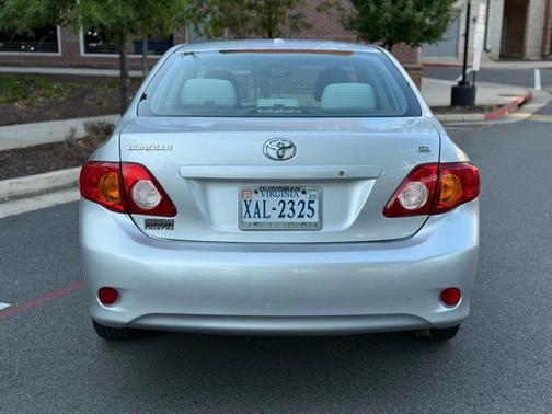 2009 Toyota Corolla S
