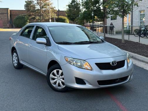2009 Toyota Corolla S