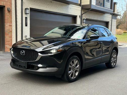 2021 Mazda CX-30 Select