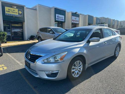2015 Nissan Altima 2.5 S