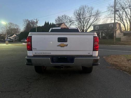 2015 Chevrolet Silverado 1500 1LT